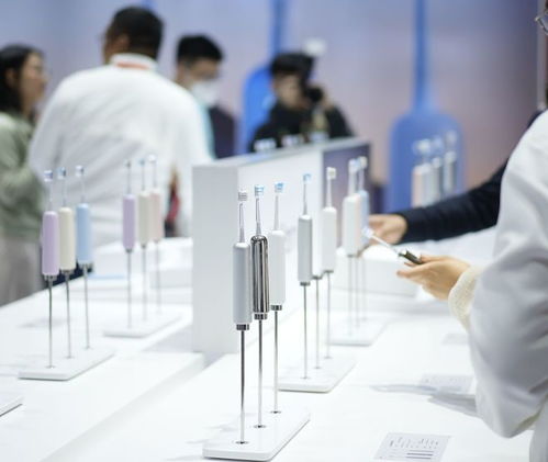 徠芬新品亮相AWE2024 以創(chuàng)新科技引領(lǐng)小家電新時(shí)代